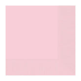 Blush Pink Napkins 50pk - The Party Room